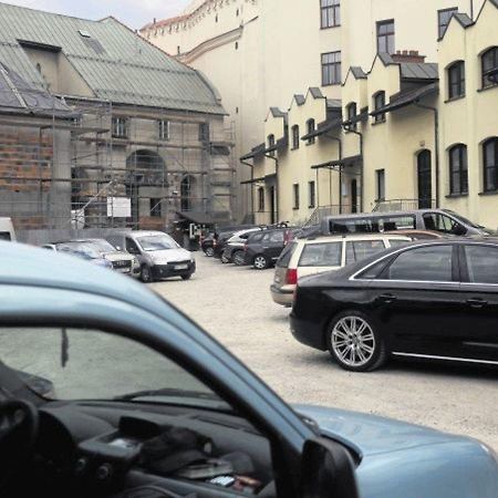 Rembrandt Aparthotel Krakau Exterior foto