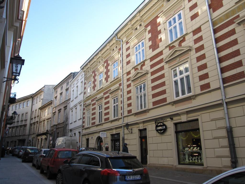 Rembrandt Aparthotel Krakau Exterior foto
