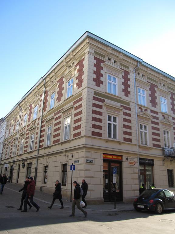 Rembrandt Aparthotel Krakau Exterior foto