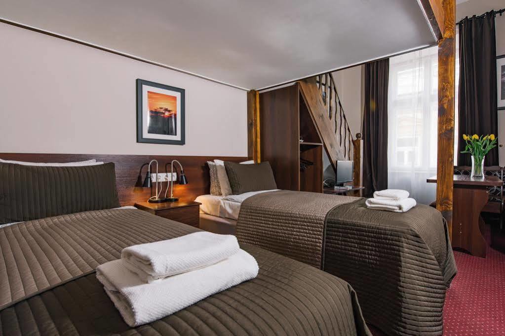 Rembrandt Aparthotel Krakau Exterior foto