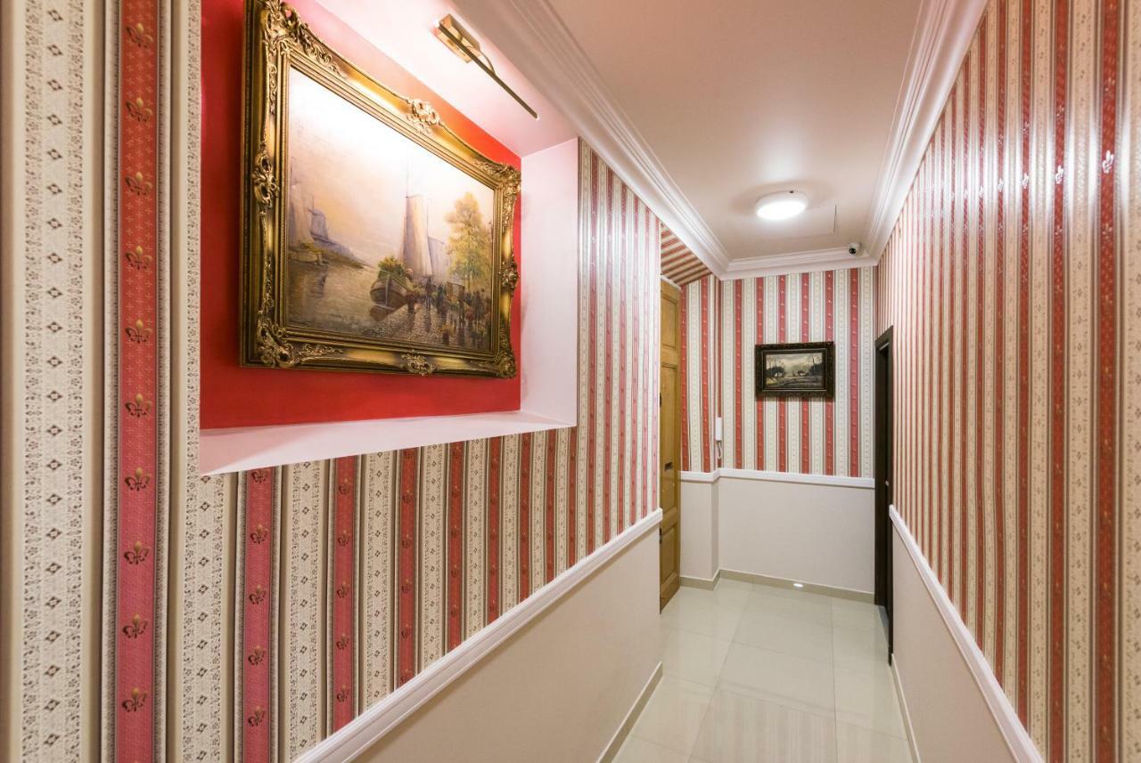 Rembrandt Aparthotel Krakau Exterior foto