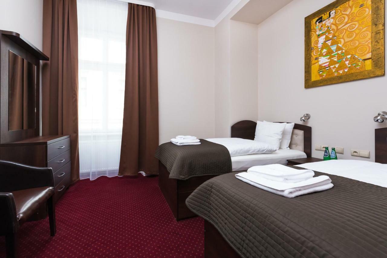 Rembrandt Aparthotel Krakau Exterior foto